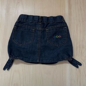 Coogi Jean Skirt